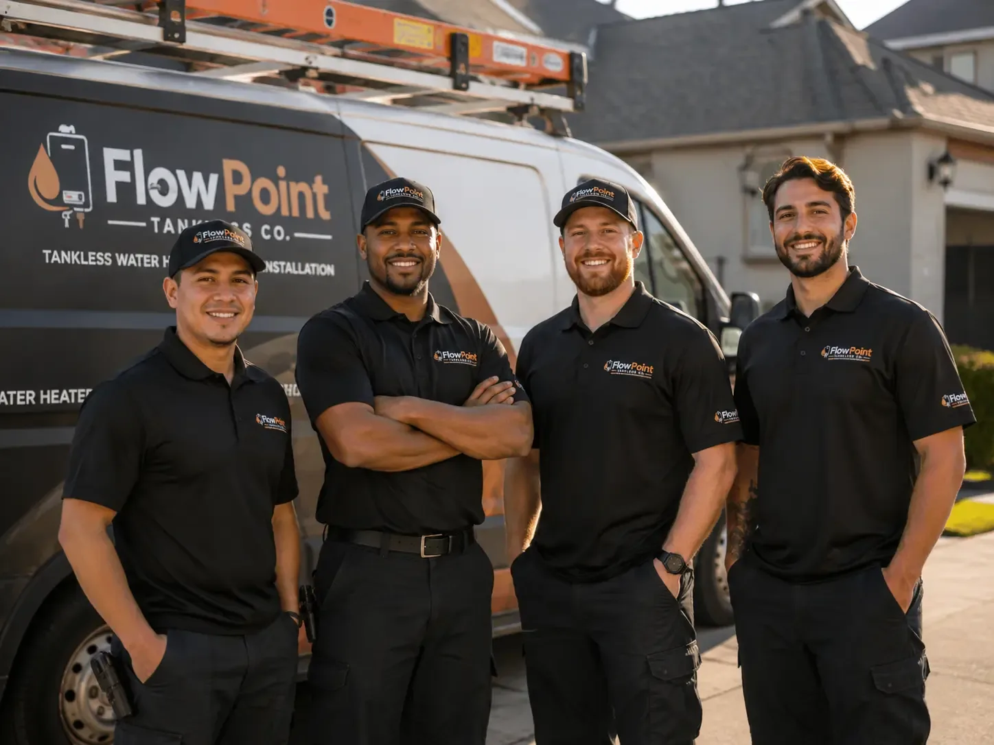Tankless Water Heater Installation company in Brandt, SD