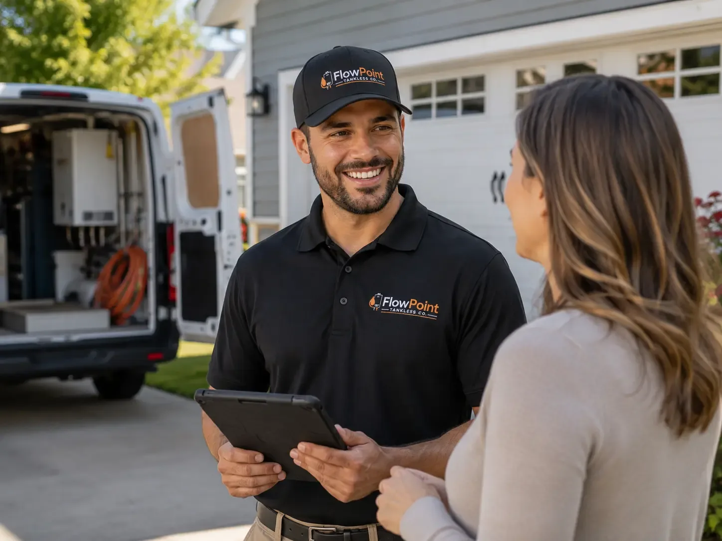 Tankless Water Heater Installation Brandt, SD FAQs